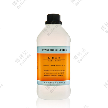 氯化鋅標(biāo)準(zhǔn)溶液 1L